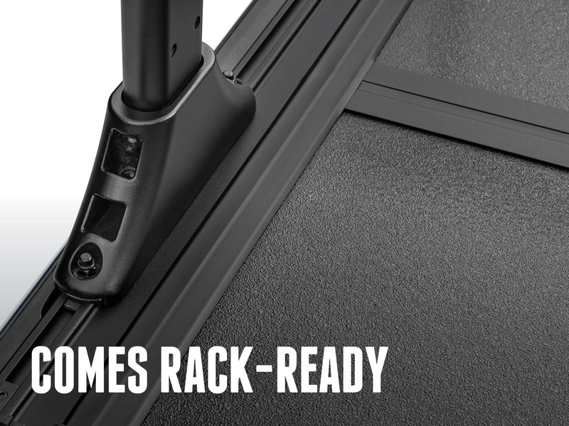 BAKFlip MX4 TS Hard Folding Tonneau Cover — view 4