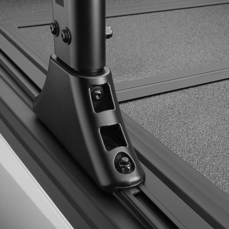 BAKFlip MX4 TS Hard Folding Tonneau Cover feature detail (view 6)