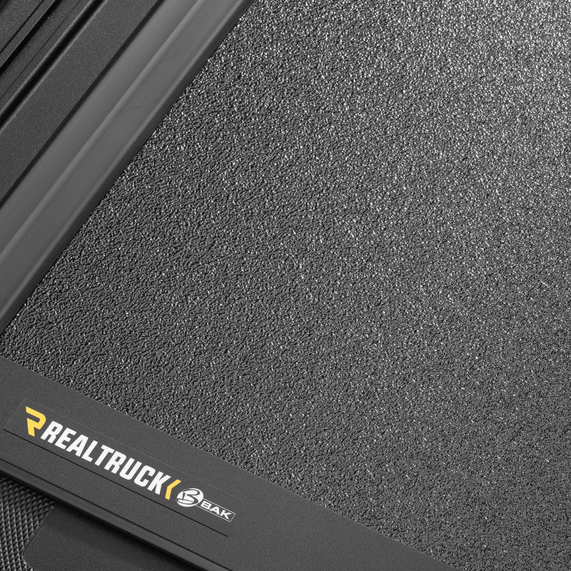 BAKFlip MX4 TS Hard Folding Tonneau Cover feature detail (view 7)