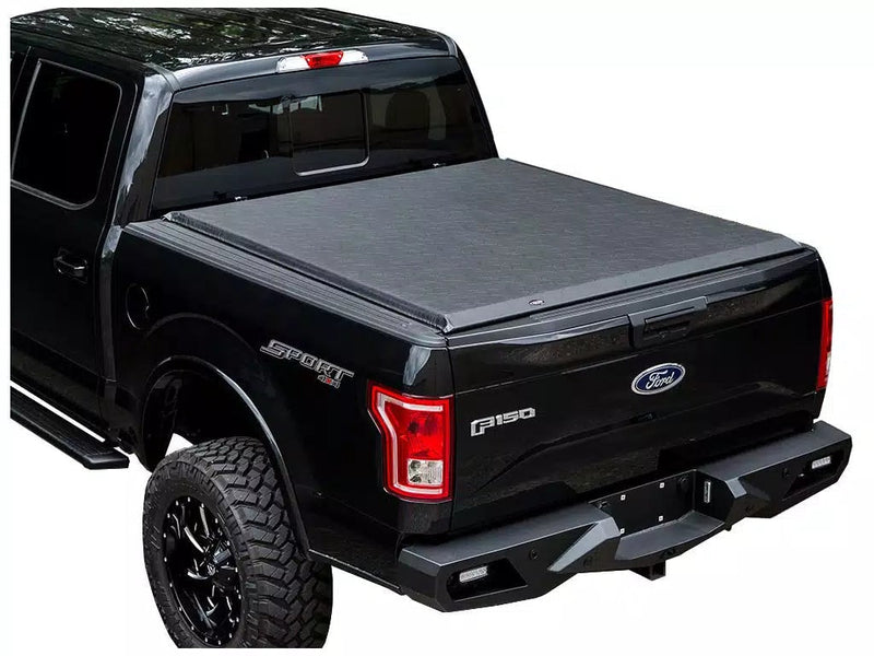 Access Original Soft Roll-Up Tonneau Cover, view 2