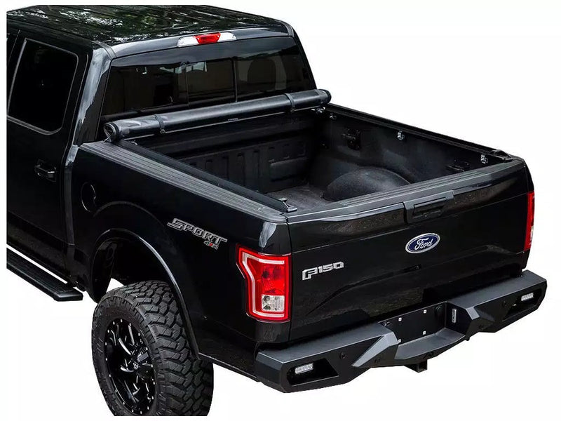Access Original Soft Roll-Up Tonneau Cover, view 3