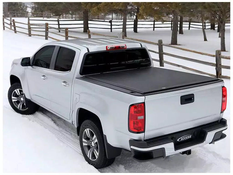 Access Original Soft Roll-Up Tonneau Cover, view 10