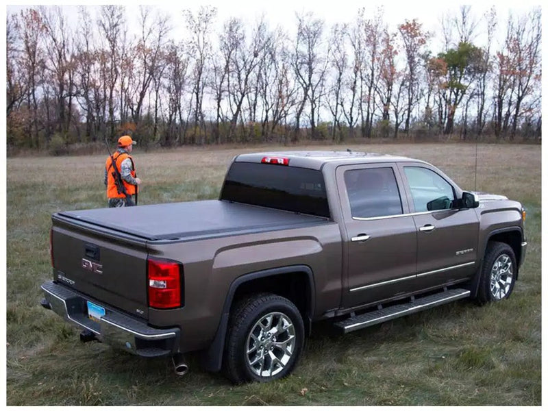 Access Original Soft Roll-Up Tonneau Cover, view 11