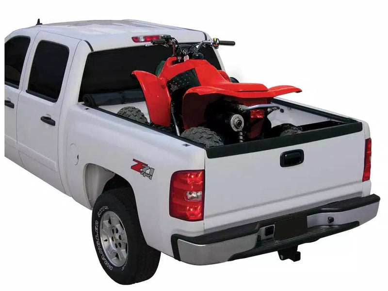 Access TonnoSport Soft Roll-Up Tonneau Cover for 2007-2013 Chevrolet Silverado 1500 / GMC Sierra 1500 (5'8" Bed), view 8