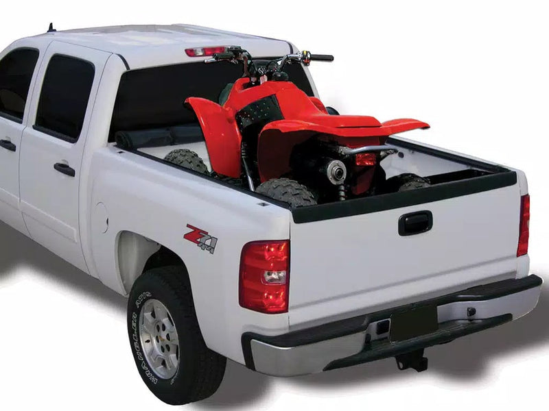 Access TonnoSport Soft Roll-Up Tonneau Cover for 2005-2015 Toyota Tacoma (6'2" Bed), view 11