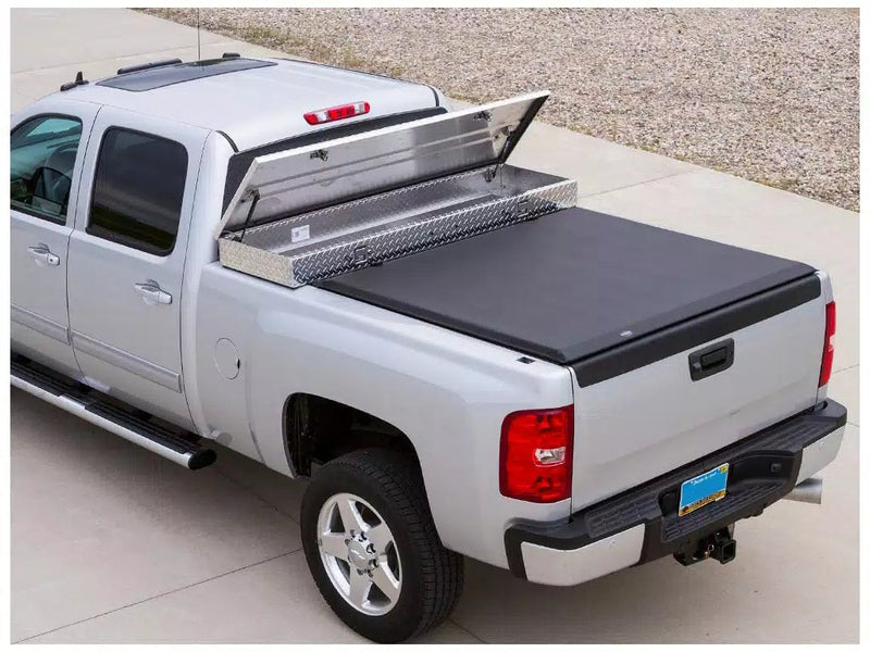 Access Toolbox Edition Soft Roll-Up Tonneau Cover, view 2