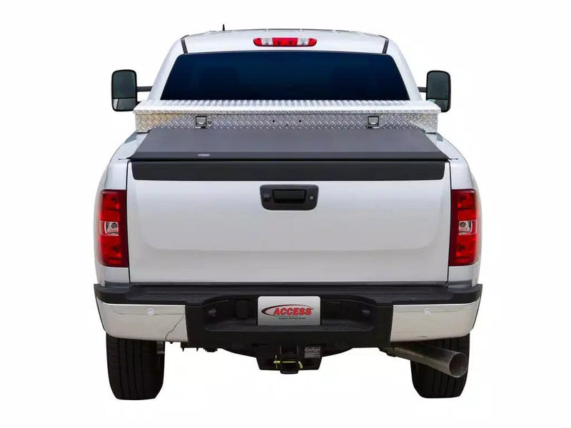 Access Toolbox Edition Soft Roll-Up Tonneau Cover, view 5