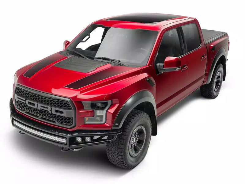 AMP Research PowerStep Smart Series Electric Running Boards for 2018-2024 Ram 1500 Classic / 2500 / 3500 (5'7" Bed, Regular Cab/Crew Cab/Mega Cab), view 4
