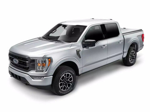 AMP Research PowerStep Electric Running Boards for 2019-2023 Ford Ranger (5'1" Bed, SuperCrew/SuperCab / with Plug-N-Play)
