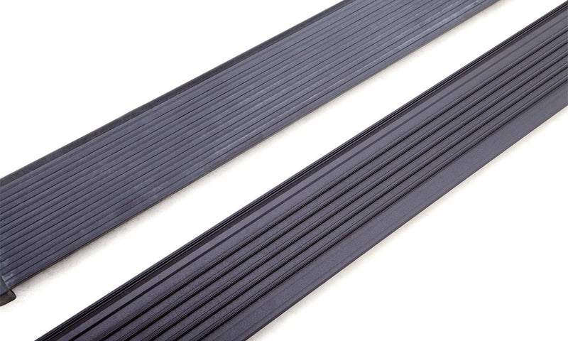 Close view of a pair of PowerStep Xtreme boards on white