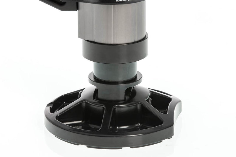 ARB JACK swivel foot, on a white background
