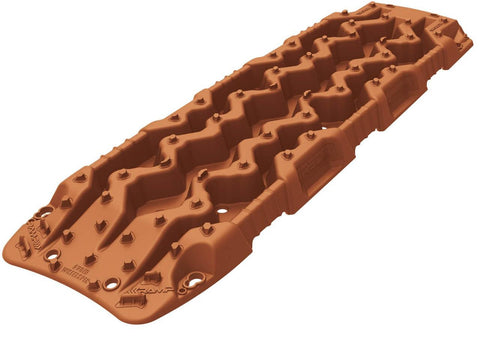 ARB TRED HD recovery board in bronze, single board shown, with the SIPE-LOCK grip profile across the deck