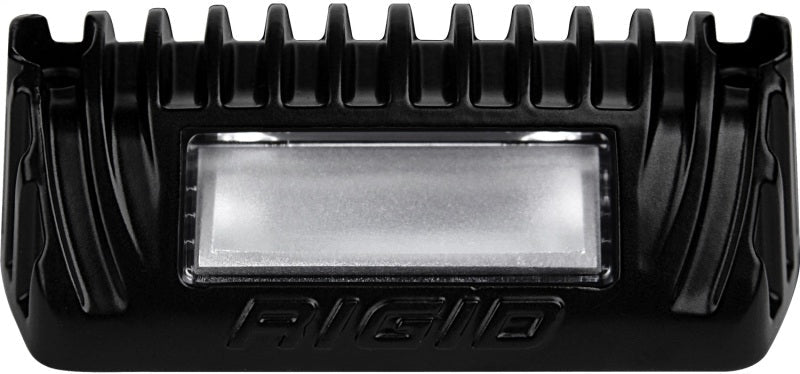 Rigid 1x2 65 Degree DC Scene Light, front view on white