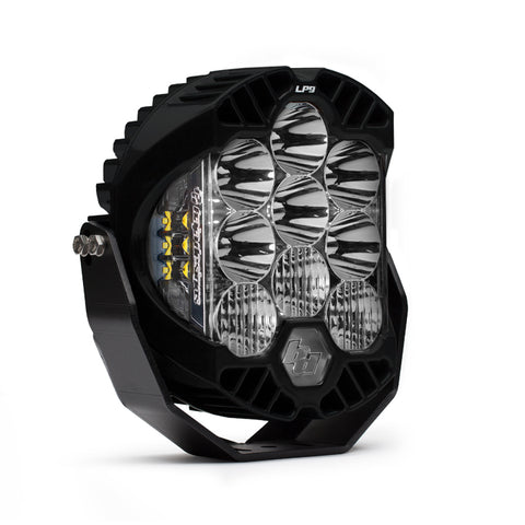 Baja Designs LP9 Sport LED Auxiliary Light Pod, whole product on a studio background