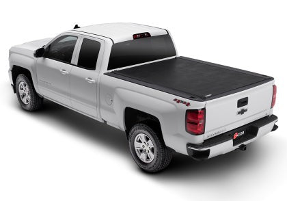 BAK Revolver X2 Hard Roll-Up Tonneau Cover for 2005-2021 Nissan Frontier (6'1" Bed), additional product angle 22