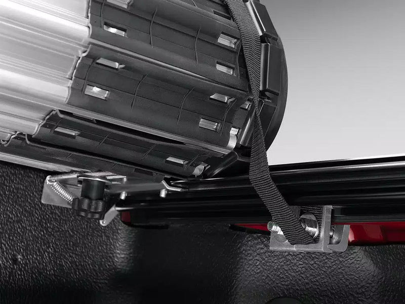 BAK Revolver X2 Hard Roll-Up Tonneau Cover for 2017-2024 Nissan Titan (5'7" Bed), additional product angle 19