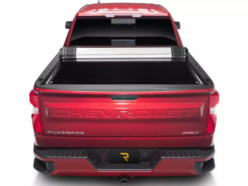 BAK Revolver X2 Hard Roll-Up Tonneau Cover for 2020-2026 Chevy Silverado / GMC Sierra 2500/3500 HD (8' Bed), additional product angle 18