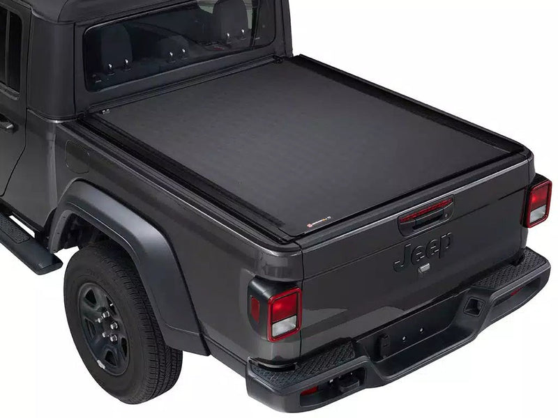 BAK Revolver X4s Hard Roll-Up Tonneau Cover for 2004-2013 Chevrolet Silverado / GMC Sierra 1500 (5'8" Bed), additional product angle 18