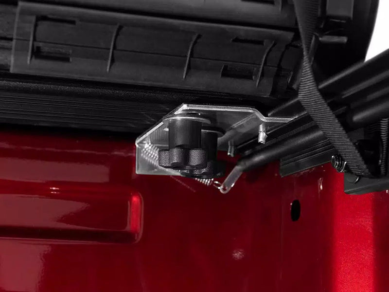 BAK Revolver X4s Hard Roll-Up Tonneau Cover for 2019-2026 GMC Sierra 1500 (CarbonPro bed) (5'8" Bed), additional product angle 21