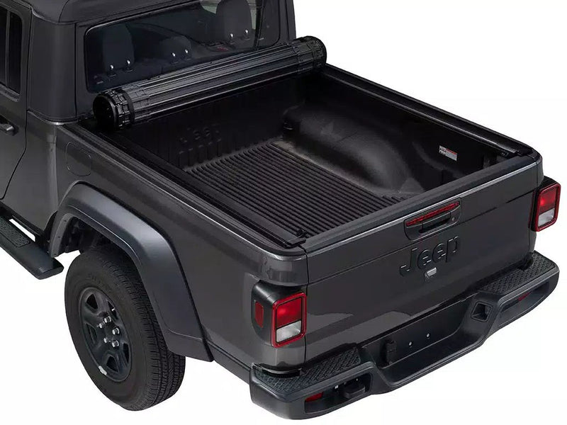 BAK Revolver X4s Hard Roll-Up Tonneau Cover for 2022-2026 Ford Maverick (4'4" Bed), additional product angle 18