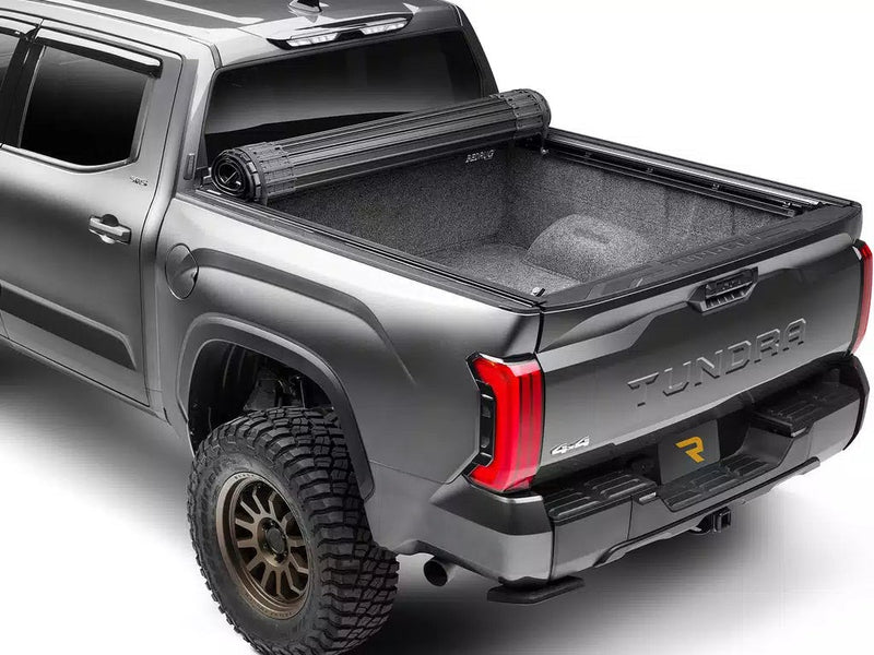 BAK Revolver X4ts Hard Roll-Up Tonneau Cover for 2009-2025 Ram 1500 / 2500 / 3500 (6'4" Bed), additional product angle 20