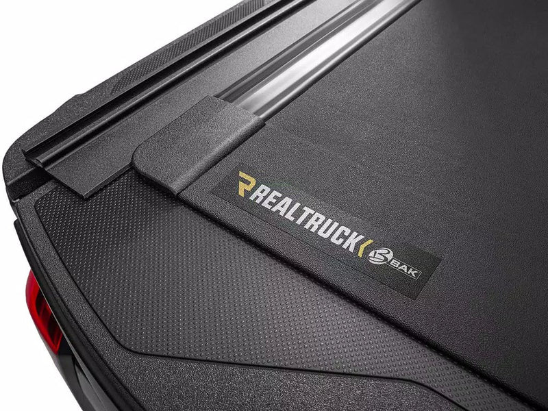 BAK Revolver X4ts Hard Roll-Up Tonneau Cover for 2015-2020 Ford F-150 (8' Bed), additional product angle 18