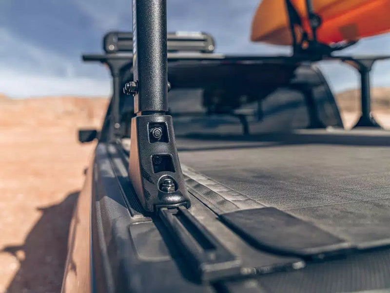 BAK Revolver X4ts Hard Roll-Up Tonneau Cover for 2015-2020 Ford F-150 (8' Bed), additional product angle 21