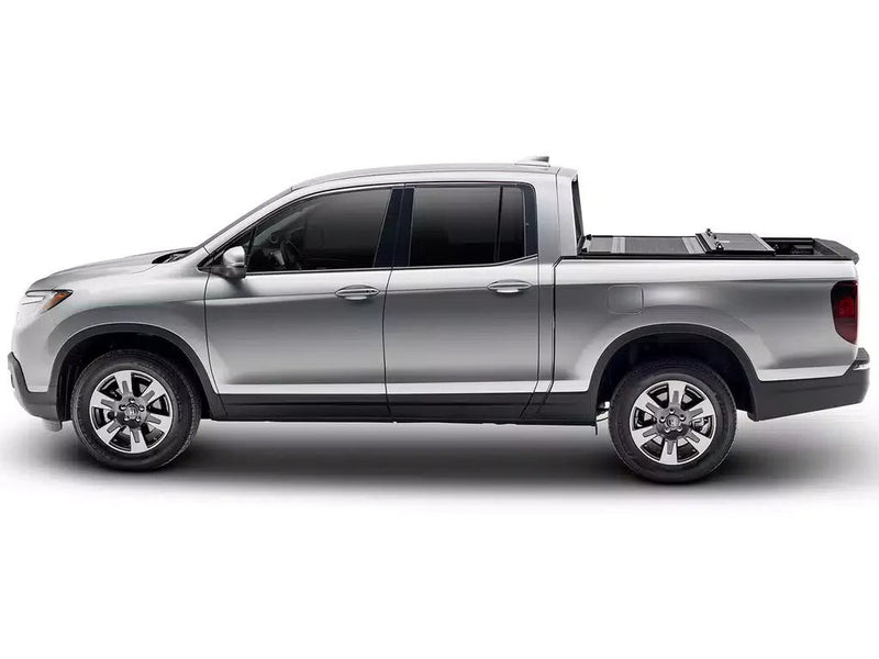 BAKFlip F1 Hard Folding Tonneau Cover for 2014-2019 Chevrolet Silverado / GMC Sierra 1500 & 2500/3500 (6'6" Bed), additional product angle 19