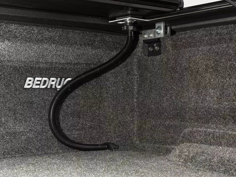 BAKFlip F1 Hard Folding Tonneau Cover for 2019-2026 Ram 1500 without RamBox (5'7" Bed), additional product angle 19