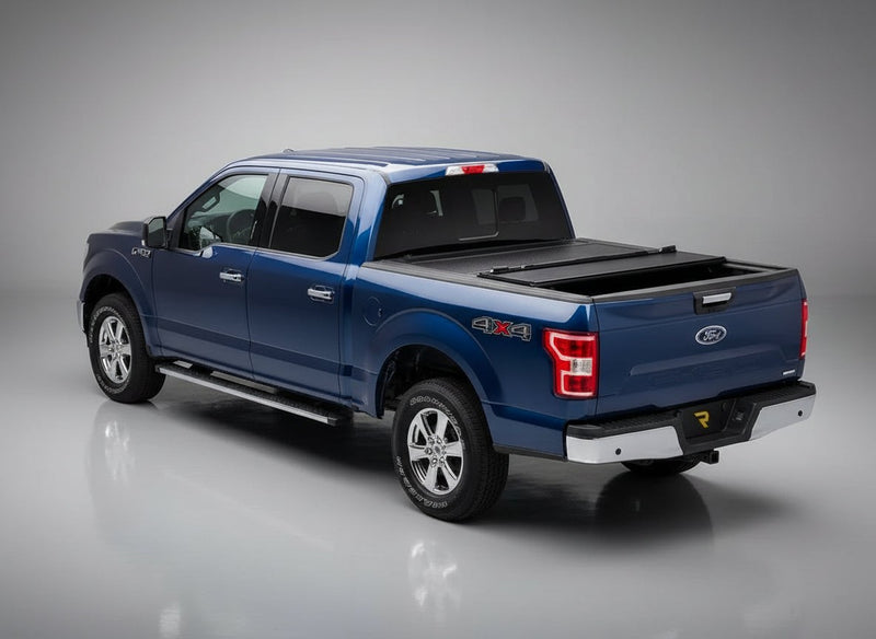 BAKFlip FiberMax Hard Folding Tonneau Cover for 2020-2026 Jeep Gladiator (5' Bed), additional product angle 18