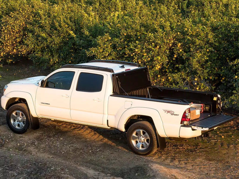 BAKFlip G2 Hard Folding Tonneau Cover for 1997-2004 Ford F-150 Heritage (6'7" Bed), additional product angle 20