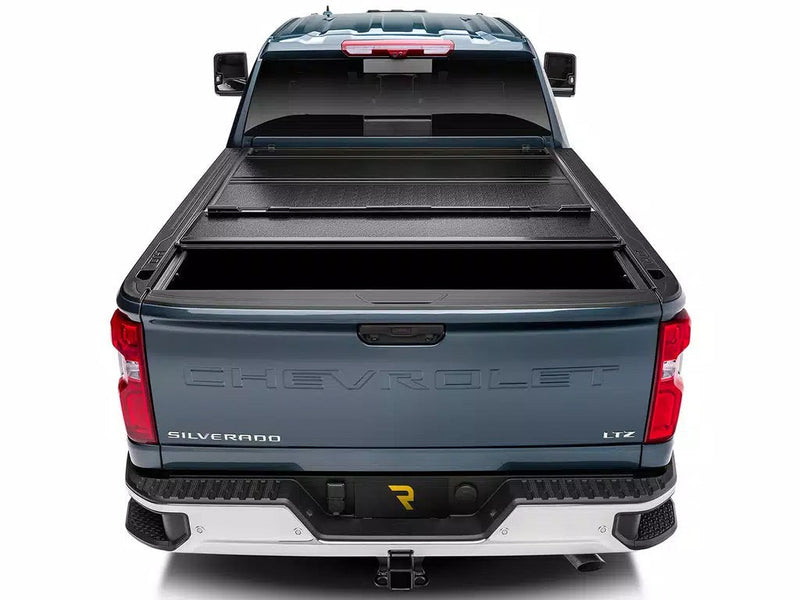 BAKFlip G2 Hard Folding Tonneau Cover for 2020-2026 Jeep Gladiator JT (5' Bed), additional product angle 18