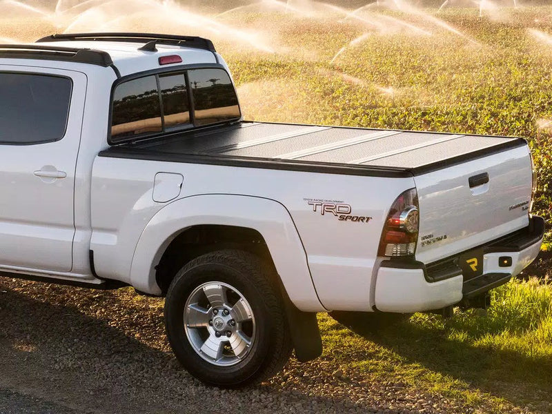 BAKFlip G2 Hard Folding Tonneau Cover for 2023-2026 Chevy Colorado / GMC Canyon (5'2" Bed), additional product angle 21