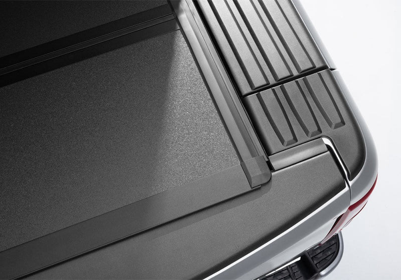 BAKFlip MX4 Hard Folding Tonneau Cover for 2003-2025 Ram 1500 / 2500 / 3500 without RamBox (6'4" Bed), additional product angle 22
