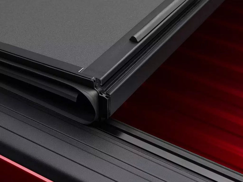 BAKFlip MX4 Hard Folding Tonneau Cover for 2004-2013 Chevrolet Silverado 1500 / GMC Sierra 1500 (5'8" Bed), additional product angle 22