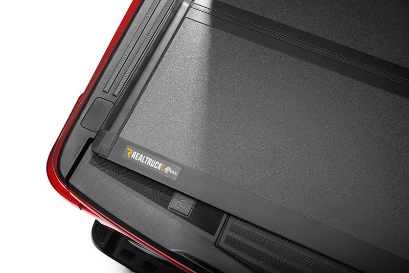 BAKFlip MX4 Hard Folding Tonneau Cover for 2015-2020 Ford F-150 (6'7" Bed), additional product angle 21