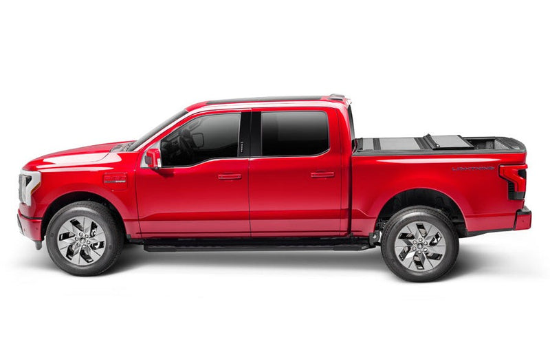 BAKFlip MX4 Hard Folding Tonneau Cover for 2015-2020 Ford F-150 (6'7" Bed), additional product angle 22