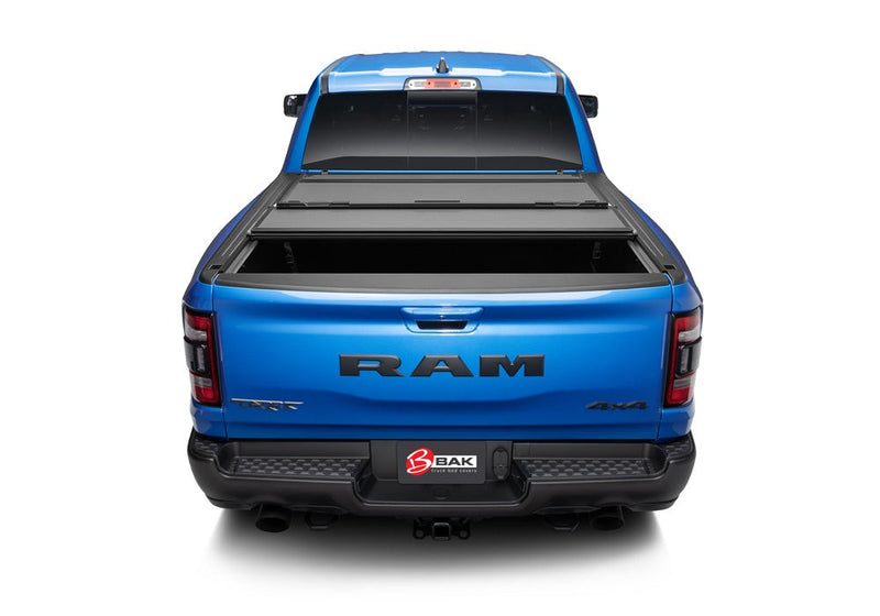 BAKFlip MX4 Hard Folding Tonneau Cover for 2019-2026 Ram 1500 Multifunction Tailgate (6'4" Bed), additional product angle 21