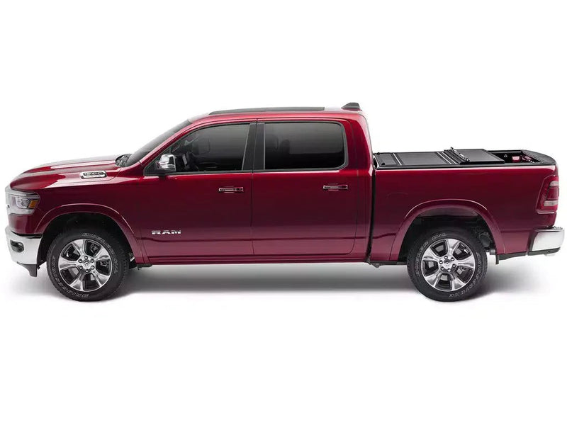 BAKFlip MX4 Hard Folding Tonneau Cover for 2019-2026 Ram 1500 Multifunction Tailgate (5'7" Bed), additional product angle 22