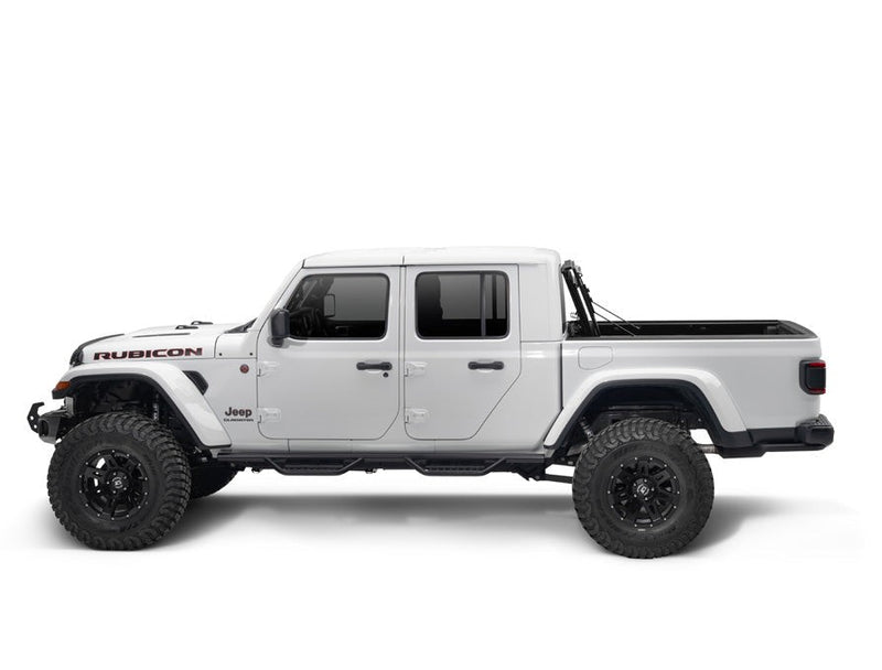 BAKFlip MX4 Hard Folding Tonneau Cover for 2020-2026 Jeep Gladiator (5' Bed), additional product angle 22