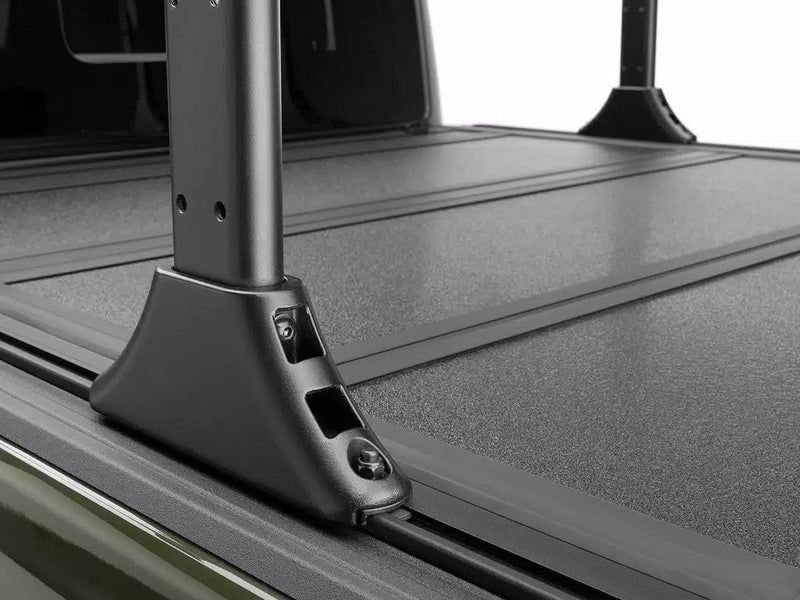 BAKFlip MX4 TS Hard Folding Tonneau Cover for 2016-2023 Toyota Tacoma (5'1" Bed), additional product angle 22