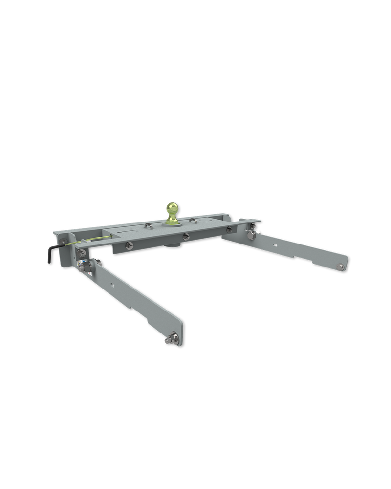 B&W Turnoverball gooseneck hitch for 1980-1996 Ford F150