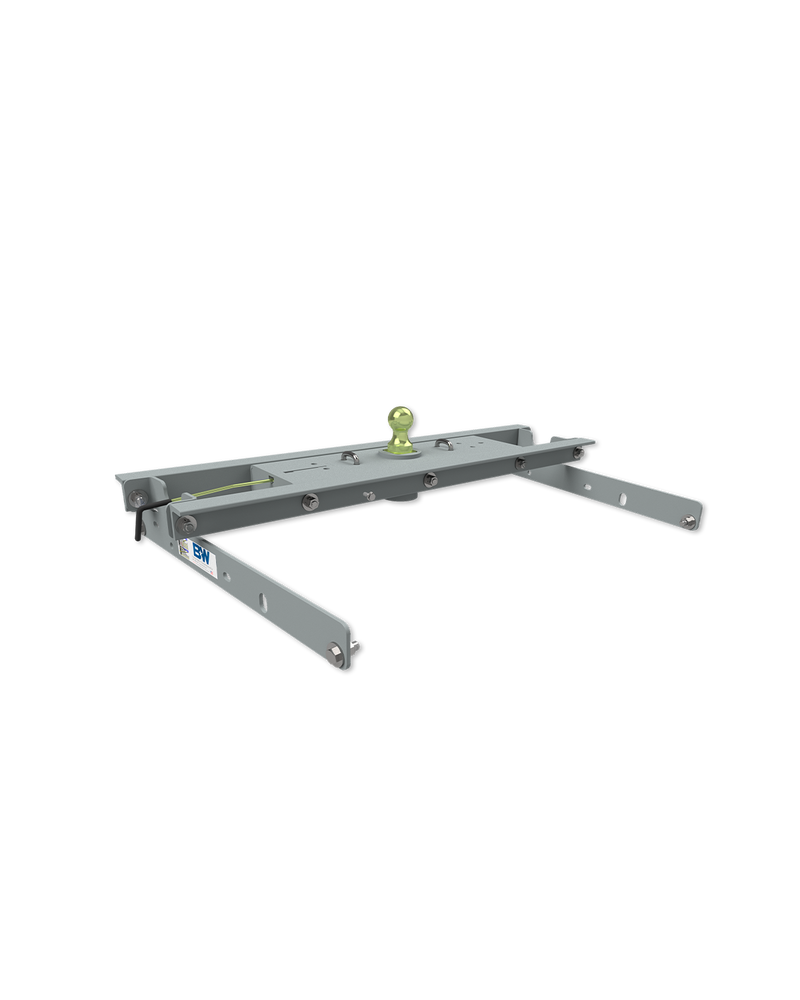 B&W Turnoverball gooseneck hitch for 1988-1998 Chevrolet & GMC 1500 2500 3500 Long Bed