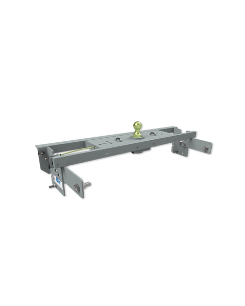 B&W Turnoverball gooseneck hitch for 1999-2007 Chevrolet & GMC 1500 & 2500 Light Duty