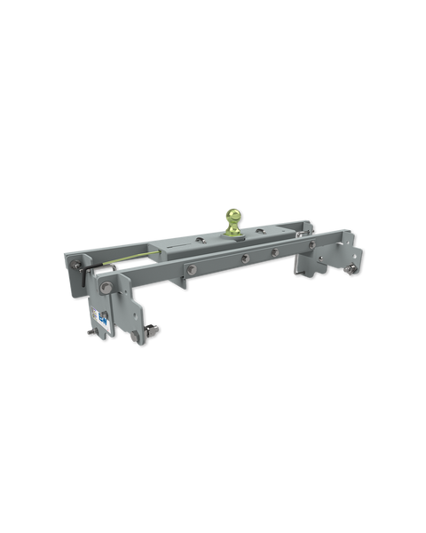 B&W Turnoverball gooseneck hitch for 2001-2007 Chevrolet & GMC 3500