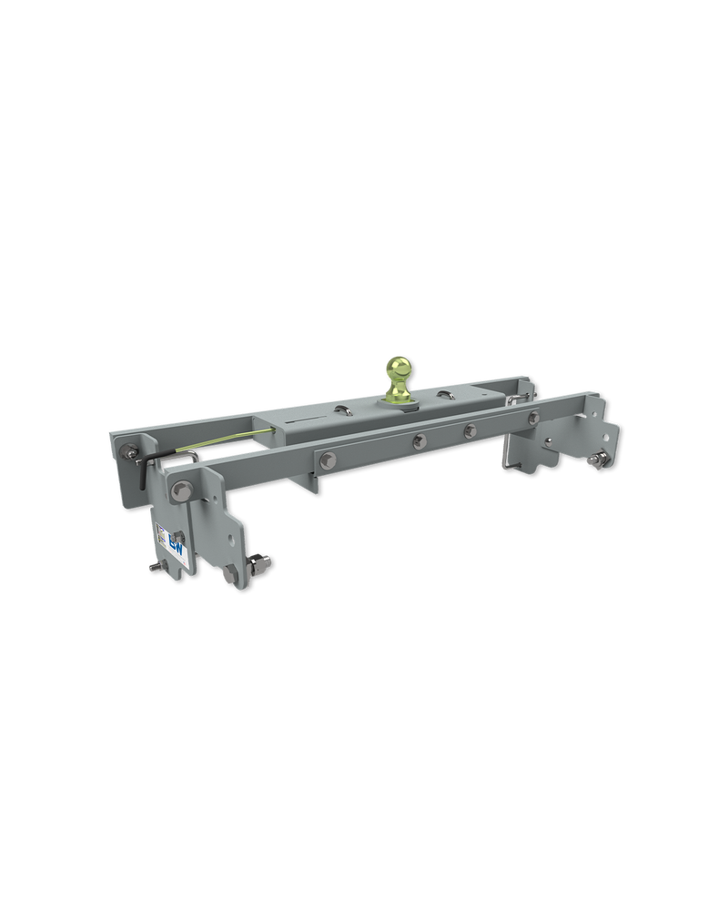B&W Turnoverball gooseneck hitch for 2001-2007 Chevrolet & GMC 3500