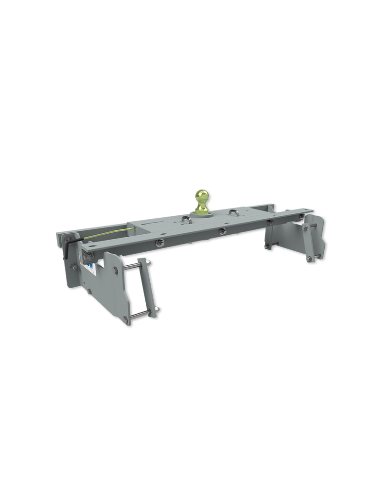 B&W Turnoverball gooseneck hitch for 2002-2008 Dodge 1500