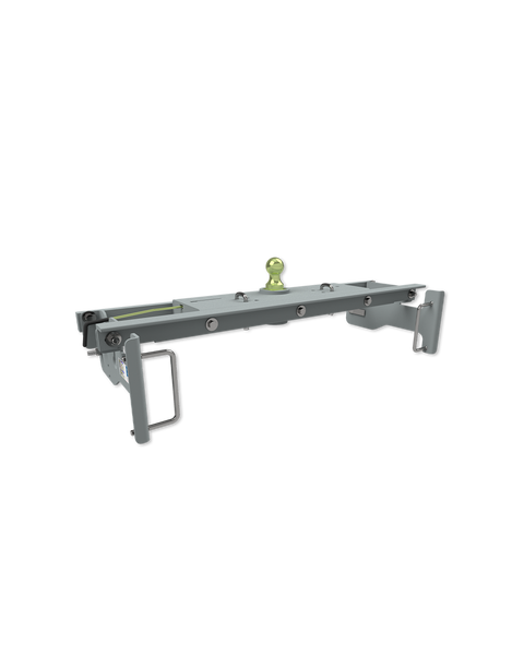 B&W Turnoverball gooseneck hitch for 2003-2013 Dodge & Ram 2500 & 3500 Diesel