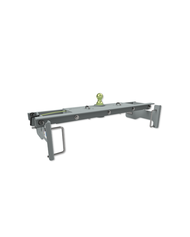 B&W Turnoverball gooseneck hitch for 2003-2013 Dodge & Ram 2500 & 3500 Diesel