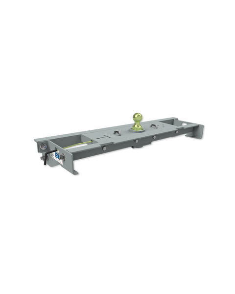 B&W Turnoverball gooseneck hitch for 2004-2014 Ford F150